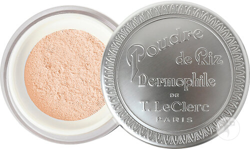 T.LeClerc Lose Puder Dermophile 06 Sand 20g
