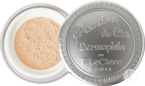T.LeClerc Lose Puder Dermophile 08 Sahara 20g