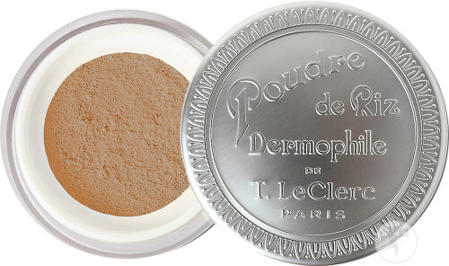 T.LeClerc Lose Puder Dermophile 14 Karamell 20g