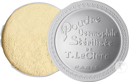T.Leclerc Loses Pulver 02 Banane 20g