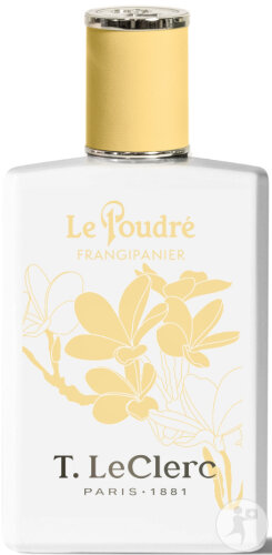 T.Leclerc Parfum Le Poudré Frangipani 50ml