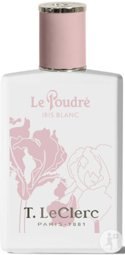 T.Leclerc Parfum Le Poudré Weiße Iris 50ml