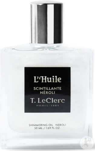 T.Leclerc Schimmerndes Öl Neroli 50ml