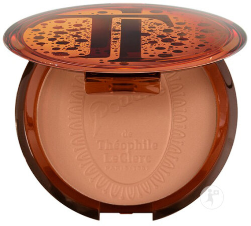 T.Leclerc Soleil Puder 02 Kupfer 17g