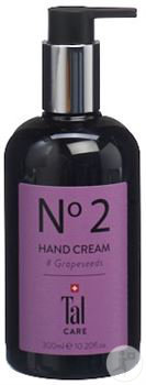 Tal Care Hand Und Nagelcreme No2 Mit Traubenkernöl Pumpflasche 300ml