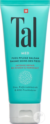 Tal Med Fuss Pflege Balsam Tube 75ml