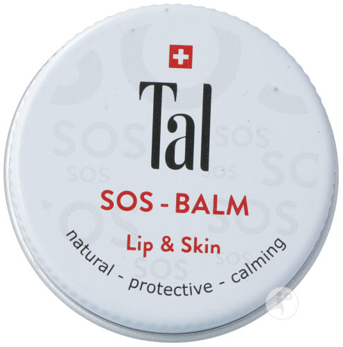 Tal Med SOS-Balm Lippe Und Haut Tiegel 15ml