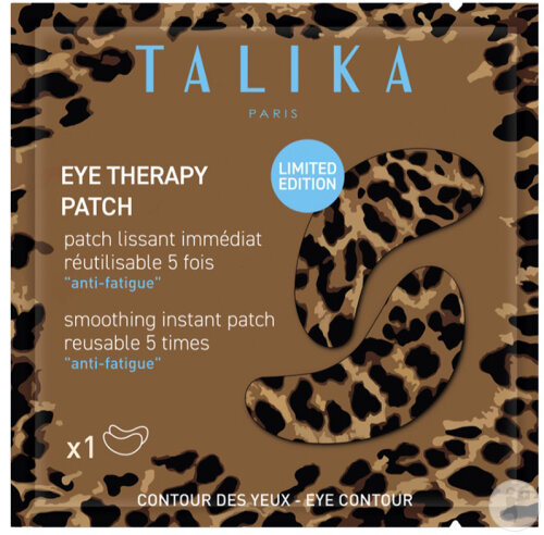 Talika Eye Therapy Patch Leopard Einzelpackung 1 Paar