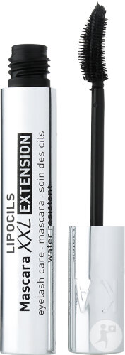 Talika Lipocils Mascara Extension Waterproof Schwarz 8,5ml