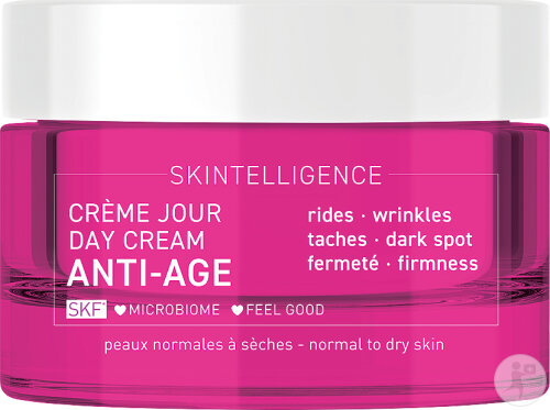 Talika Skintelligence Anti-Ageing Regenerierende Tagescreme Für Alle Hauttypen Tiegel 50ml