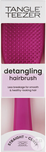 Tangle Teezer Ultimative Haarbürste Zum Entwirren Electric Raspberry 1 Stück