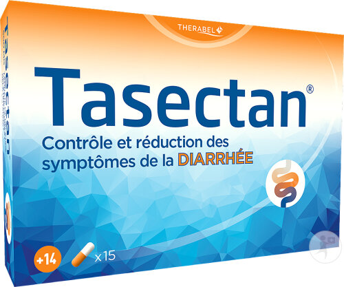 Tasectan 500mg Gelatine Tannat 15 Kapseln