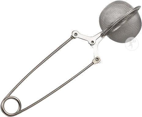 Teatower Filter Klemme 4,5cm 1 Stück