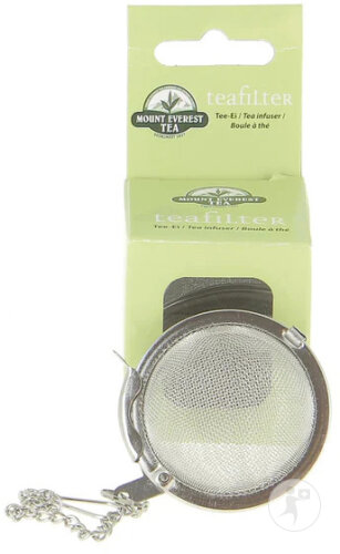Teatower Filter Kugel 4,5cm 1 Stück