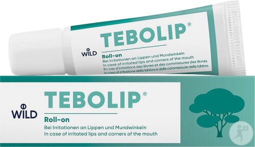 Tebodont Tebolip Roll On 10ml