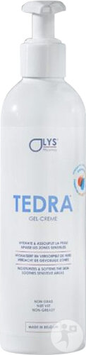Tedra Gel-Creme 250ml