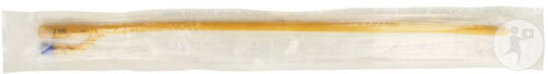 Teleflex Medical Urethraler Ballonkatheter Rusch Gold Silicone Ch24 1 Stück