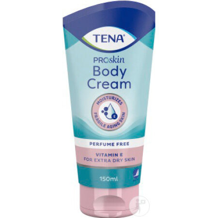Tena Body Cream Tube 150ml