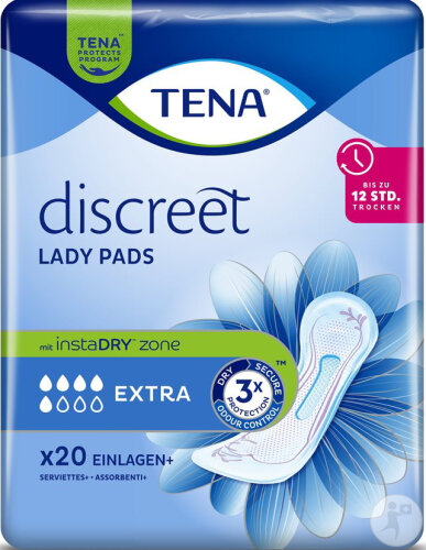 ATena Lady Discreet Extra 20 Stück