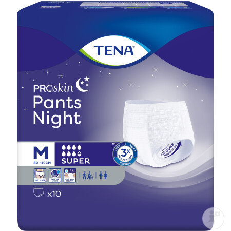 Tena Pants Night Super M 10 Stück