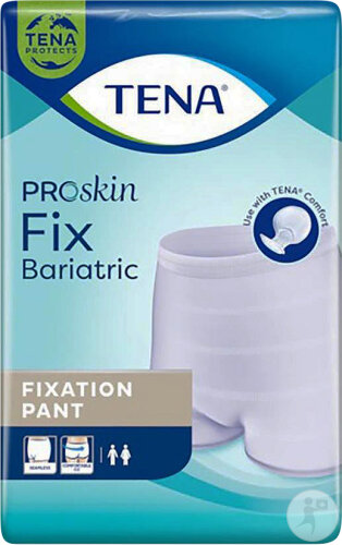 Tena Proskin Fix Bariatric Inkontinenz-Fixierhosen Größe 5XL 5 Stück