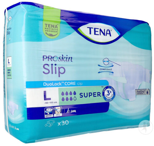 Tena Proskin Slip Super Large 30 Stück