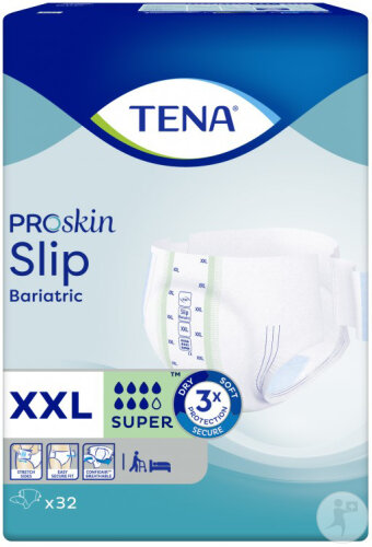 Tena Slip Bariatric Super XXL 32 Stück