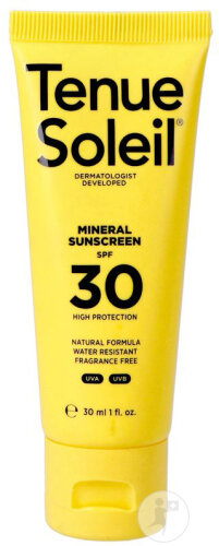 Tenue Soleil Mineralische Sonnencreme SPF30 30ml
