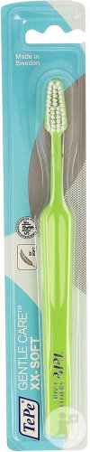 Tepe Gentle Care Zahnbürste Extra-Extra-Soft 1 Stück