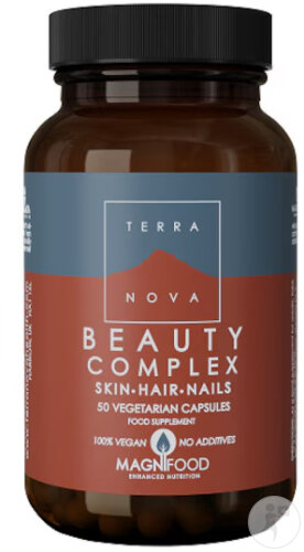 TerraNova Beauty Komplex Plus 50 Kapseln