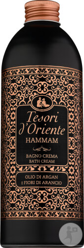 Tesori D'Oriente Badecreme Hammam 500ml