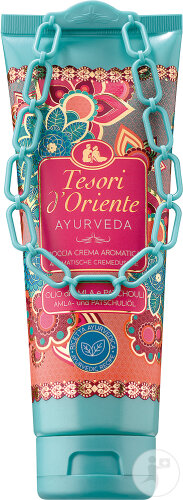 Tesori D'Oriente Aromatische Duschcreme Ayurveda 250ml