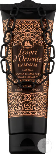 Tesori D'Oriente Duschcreme Hammam 250ml