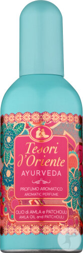 Tesori D'Oriente Parfum Ayurveda Flakon 100ml