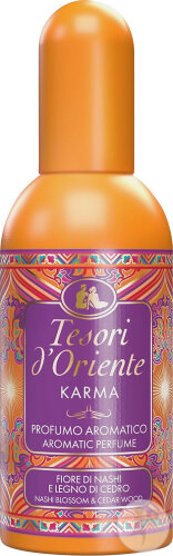 Tesori D'Oriente Karma Aromatisches Parfüm 100ml
