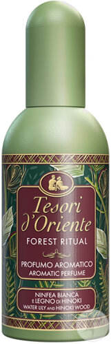 Tesori D'Oriente Parfum Waldritual Flakon 100ml