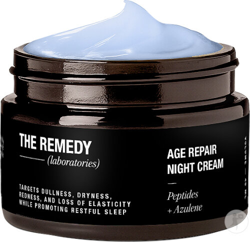 The Remedy Laboratories Repair Nachtcreme Tiegel 45ml