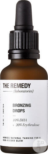 The Remedy Laboratories Bräunungstropfen Flasche 30ml