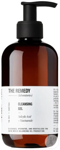 The Remedy Laboratories Reinigungsgel Flasche 200ml
