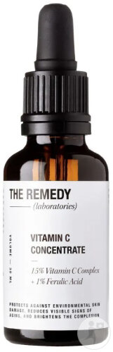 The Remedy Laboratories Vitamin C Konzentrat Flasche 30ml