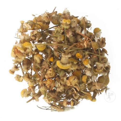 Thé Teatower Kamille Matricaria Bio Apfel-Süß Mit Bitterem Nachgeschmack 50g-2