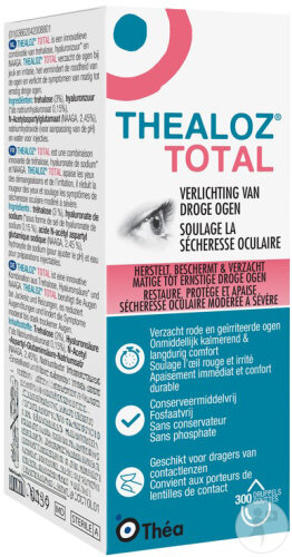 Théa Thealoz Total Augentropfen 10ml