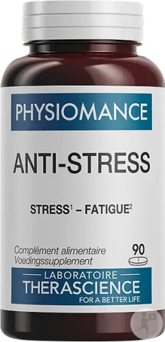 Therascience Physiomance Anti-Stress 90 Tabletten
