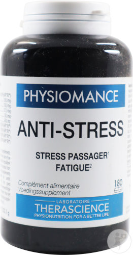 Therascience Physiomance Anti-Stress 180 Tabletten