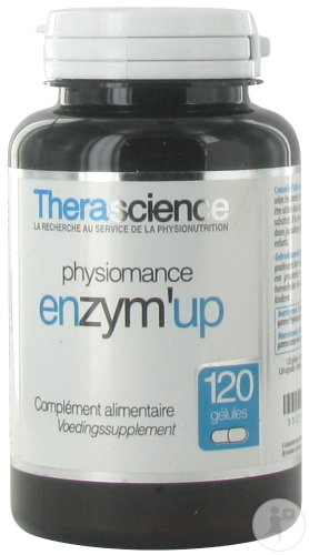 Therascience Physiomance Enzym Up 120 Kapseln (Phy276)
