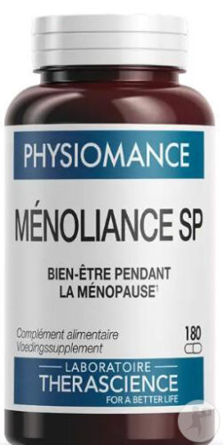 Menoliance Spezialgel 180 Physiomance Phy305 180 Kapseln