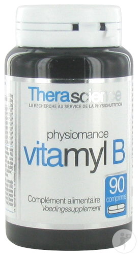 Therascience Physiomance Vitamyl B 90 Tabletten PHY277