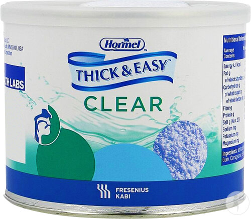 Fresubin Thick And Easy Clear Sofortige Verdickung 126g