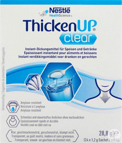 ThickenUp Clear Pulver Dose 125g