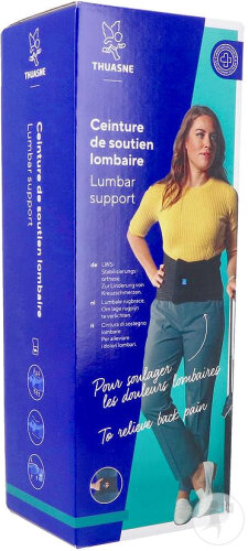Orthocare Lendenstützgürtel Selfcare T2 1 Stück